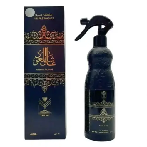 ملطف جو عاشق العود - 480 مل