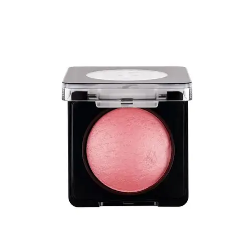 بلاشر احمر خدود مضغوط من فلورمار - Shimmer Pink 040