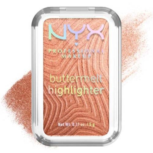 بترميلت اضاءة هايلايتر من نيكس 35 Butta IN Bronze