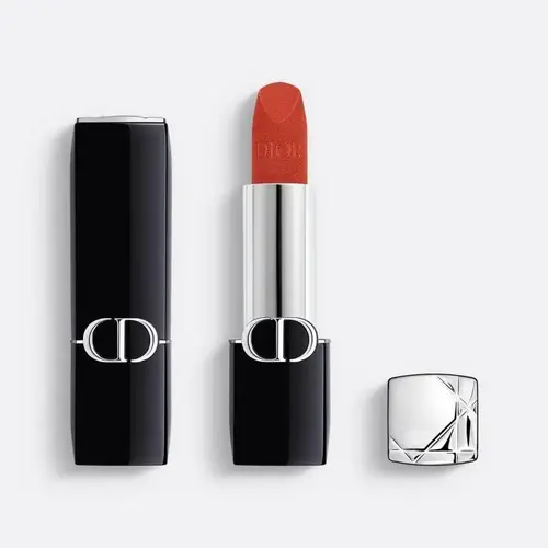 ديور ROUGE أحمر شفاة 840 Rayonnante velvet finish