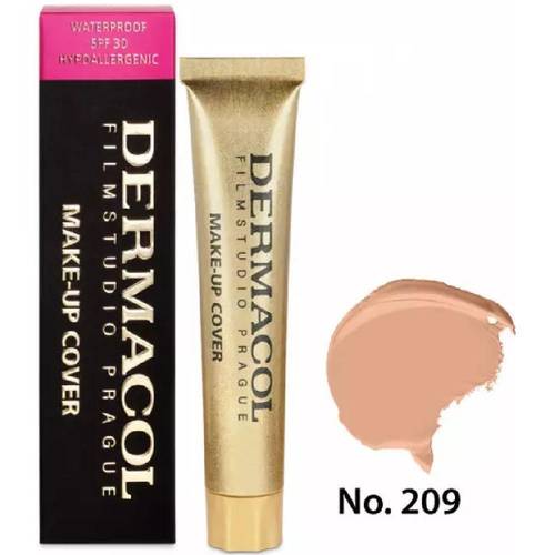 ديرماكول 209 كريم أساس وكونسيلر 30g