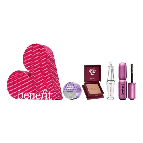 بنفت كوزمتيكس طقم هدايا دريم تيم 4 قطع