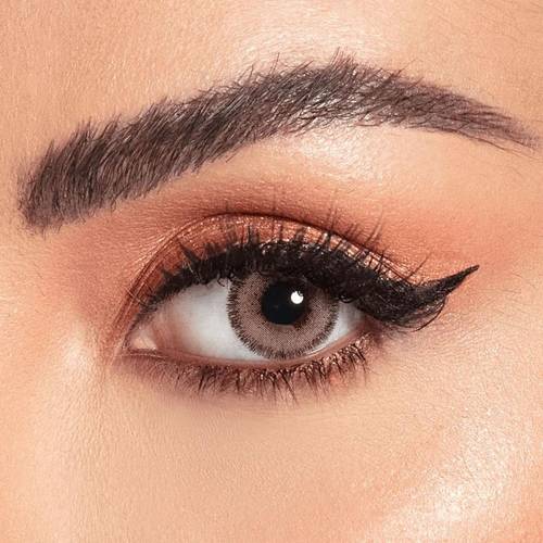 امارا عدسات زينة ملونة - هيزل وود