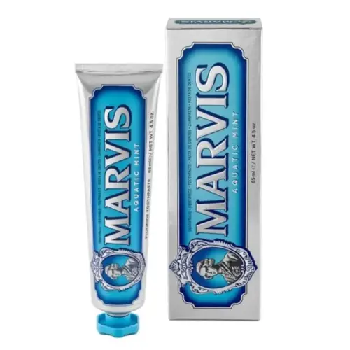 مارفيس معجون اسنان اكواتيك بالنعناع 85 مل