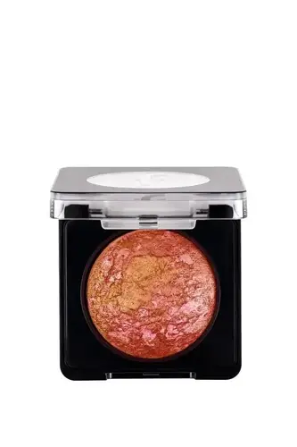 بلاشر احمر خدود مضغوط من فلورمار -Pink Bronze 044