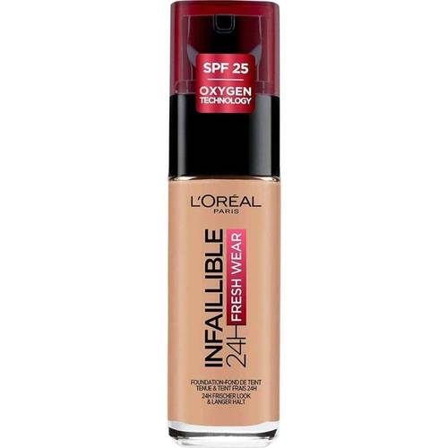 لوريال كريم اساس انفيليبل 220 سيبل ساند 30ml