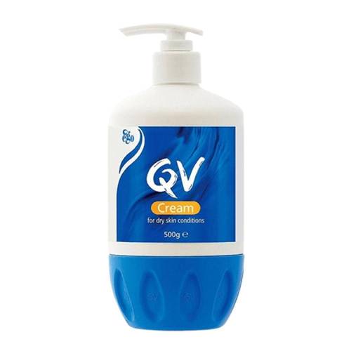 كريم QV كيوفي   لترطيب للبشرة 500 غرام