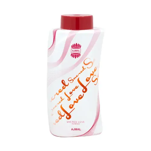 اجمل بودرة معطرة للجسم مسك الرمان100ج