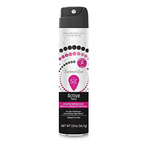 معطر المنطقه الحساسه سمرايف Active