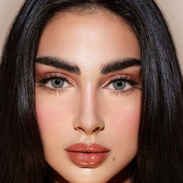 عدسات امارا ايس بلو  Amara Ice Blue