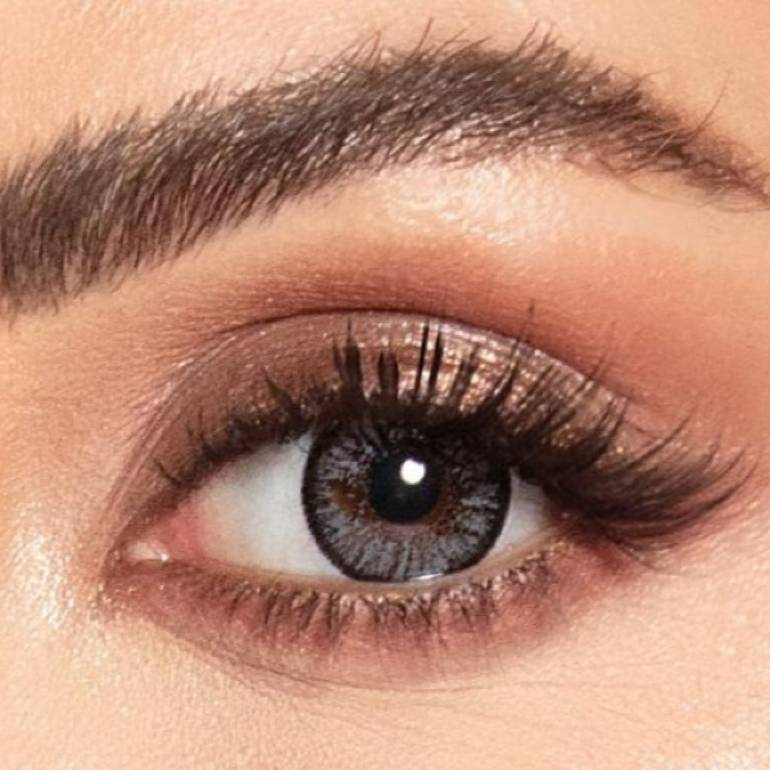 عدسات امارا شاركل قري Amara Charcoal Gray