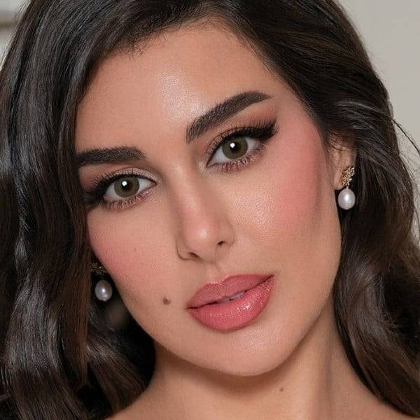 عدسات لنس مي بتروليوم  Lens Me PETROLEUM