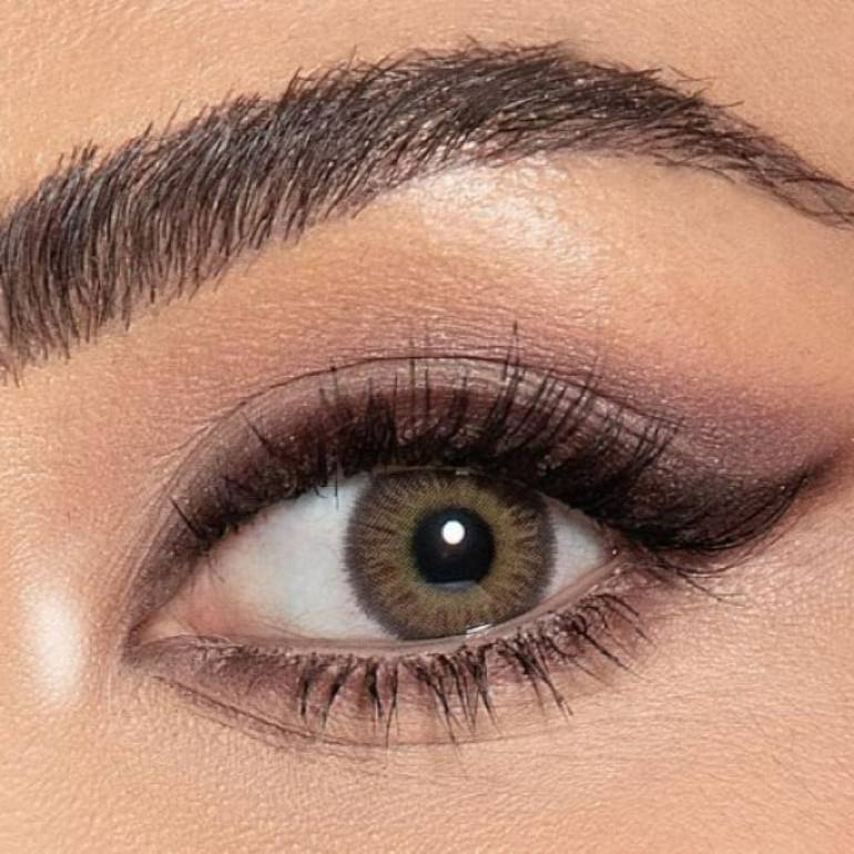 عدسات امارا سبانش لاتيه Amara Spanish Latte