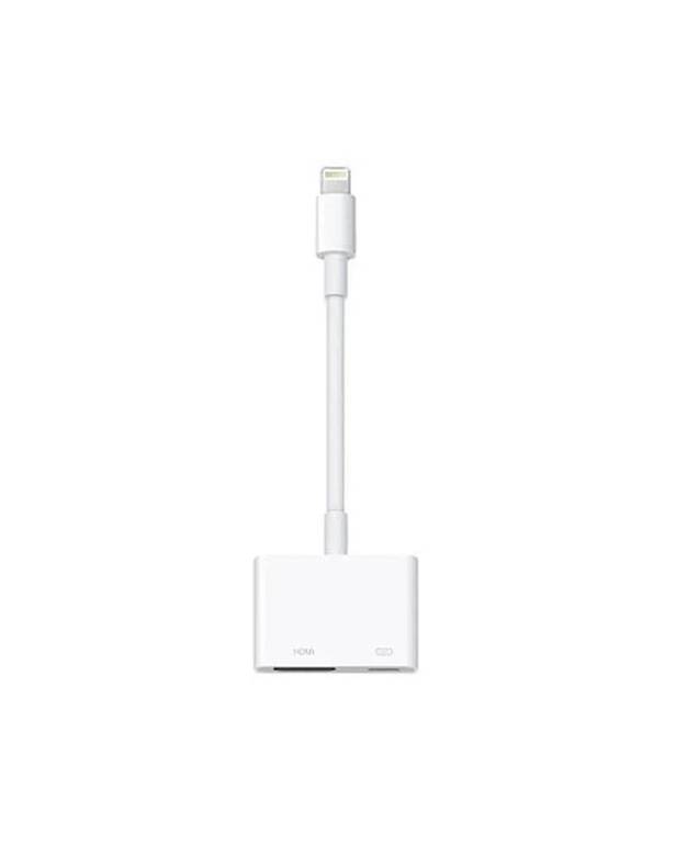 وصلة آبل لايتنينق إلى HDMI