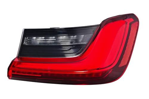 اسطب رفرف يمين لسيارات BMW الفئة الثالثة G20 – رقم القطعة 63217420450