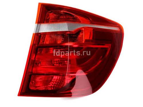 اسطب رفرف يمين لسيارات BMW X3 F25 – رقم القطعة 4441963RUE