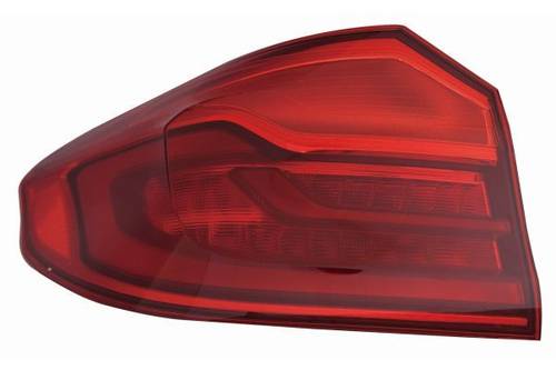 اسطب رفرف يمين لسيارات BMW الفئة الخامسة G30 – رقم القطعة 63217376464