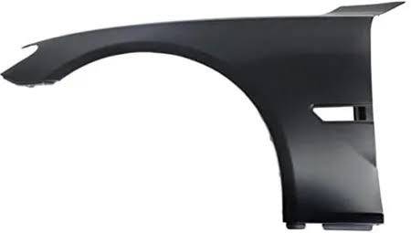 رفرف يسار لسيارات BMW الفئة السابعة F01/F02 – رقم القطعة 41007261461