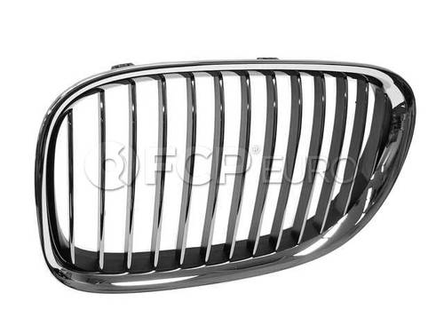 شبك كبوت يسار لسيارات BMW الفئة السابعة F01/F02 – رقم القطعة 51117184151