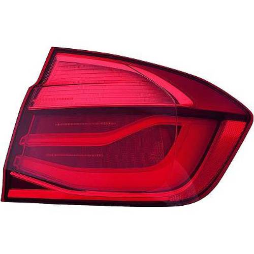 اسطب رفرف يمين لسيارات BMW الفئة الثالثة F30 LCI – رقم القطعة 63217369118