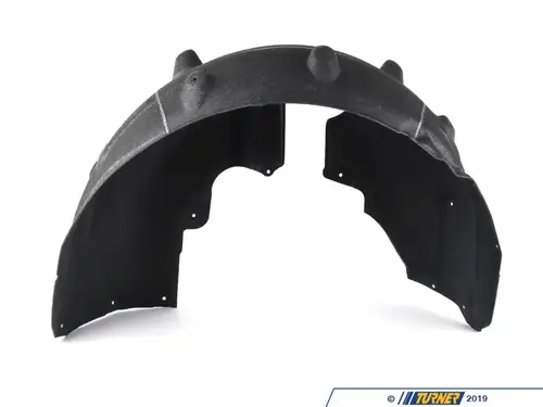 بطانة رفرف خلفي يسار لسيارات BMW الفئة السابعة G11/G12 – رقم القطعة 51717340203