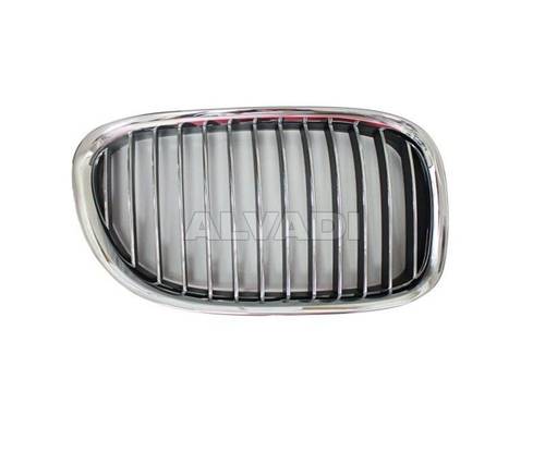 شبك كبوت يمين لسيارات BMW الفئة السابعة F01/F02 – رقم القطعة 51117184152