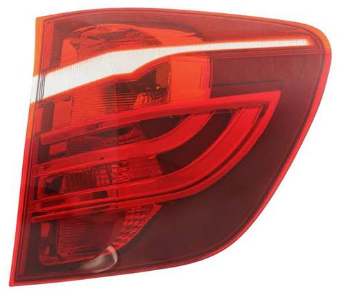 اسطب رفرف يمين لسيارات BMW X3 F25 – رقم القطعة 4441962RUE