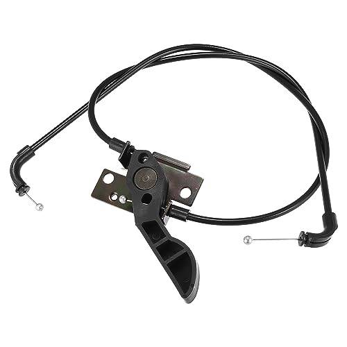 لسان كبوت خارجي لسيارات BMW 5-7 SERIES F01/F02/F10/F06/F13 – رقم القطعة 51237183765