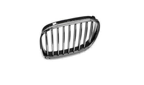 شبك كبوت يسار لسيارات BMW الفئة السابعة F01/F02 LCI – رقم القطعة 51117295297