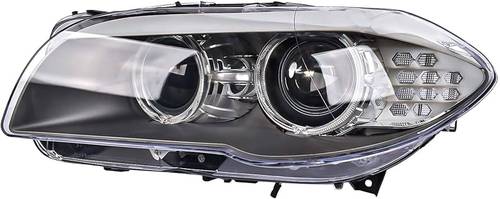 شمعة ثابت يسار لسيارات BMW الفئة الخامسة F10 – رقم القطعة 63117271911