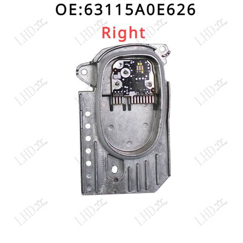 لد شمعة يمين لسيارات BMW X3/X4 G01 LCI/G02 LCI – رقم القطعة C63115A0E626