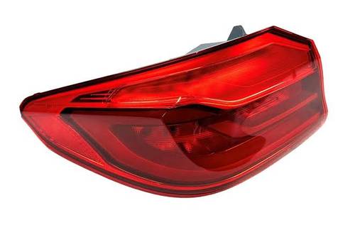 اسطب رفرف يسار لسيارات BMW الفئة الخامسة G30 – رقم القطعة 63217376463