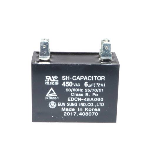  220 V مقاس uf مكثف مروحه صناعه  كوريه 