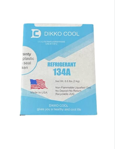 فريون 134 dikko cool 3kg USA