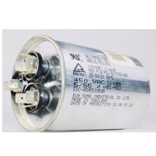 مكثف مكيف مقاس UF-40+6