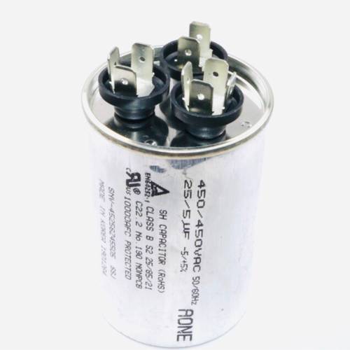 مكثف مكيف مقاس UF-25+5