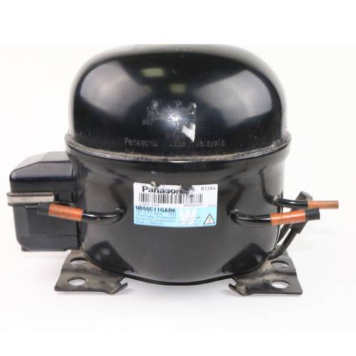 كمبروسر ثلاجة باناسونيك ماليزي  R134a / V110 / 1/5 / QB66