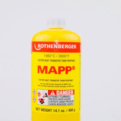 انبوبة غاز لحام G400 MAPP