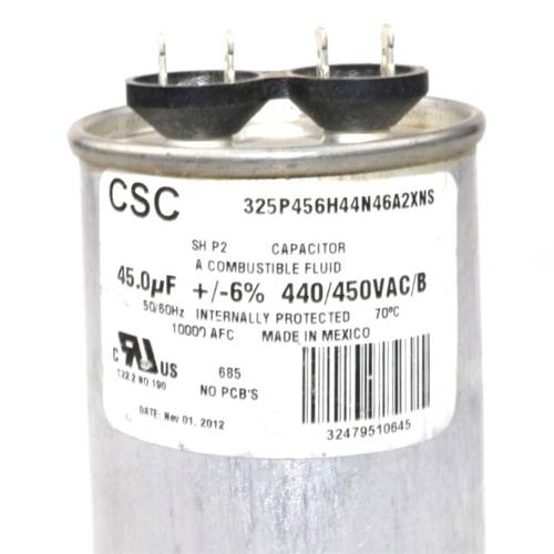 مكثف مكيف مقاس UF-45