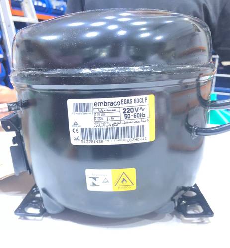 كمبروسر امبراكو / R600/ V220 / 1/4