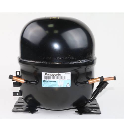 كمبروسر ثلاجة باناسونيك ماليزي  R134a / V220 / 1/5 / QB66