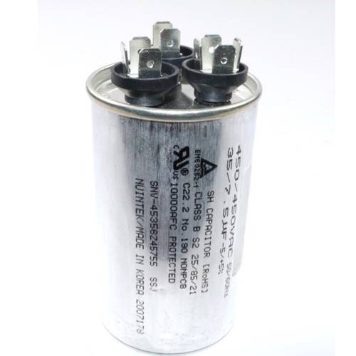 مكثف مكيف مقاس UF-35+7.5