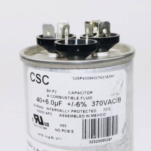 مكثف مكيف مقاس UF-40+6