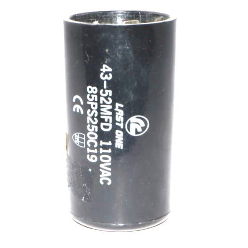 110 V مكثف ماطور   مقاس من 43 الى 52