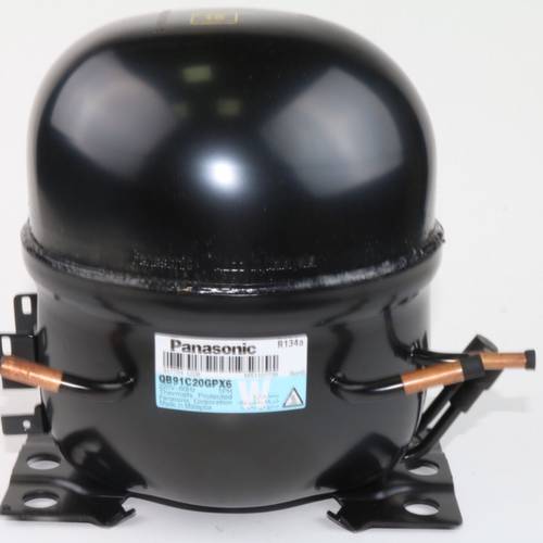 كمبروسر ثلاجة باناسونيك ماليزي  R134a / V220 / +1/4 / QB91