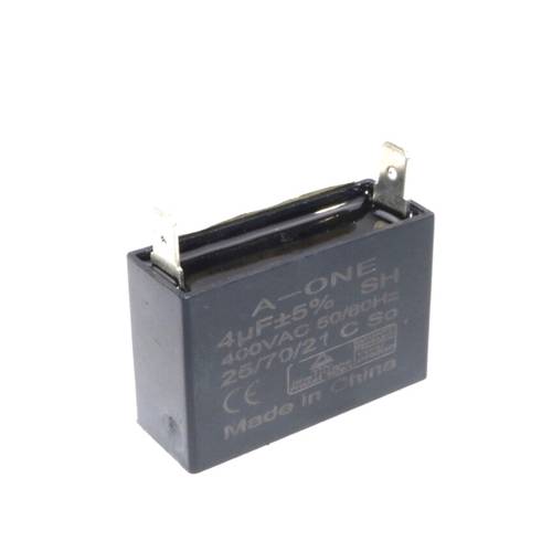 220 V  uf 4 مكثف مروحه مقاس