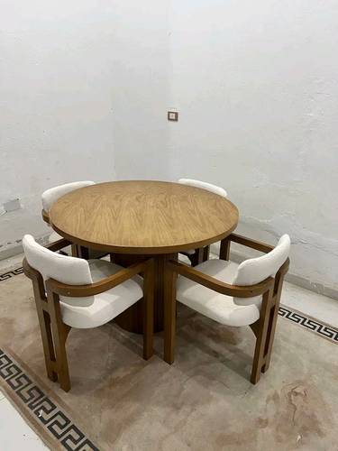 طاولة طعام 4كراسي