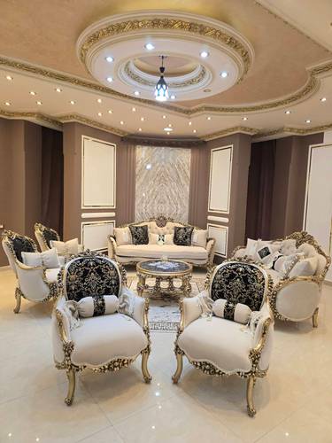 طقم كنب