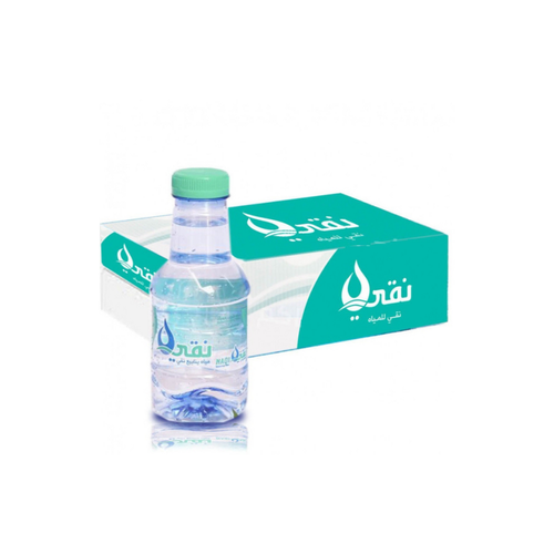 مياه نقي 330 مل*40
