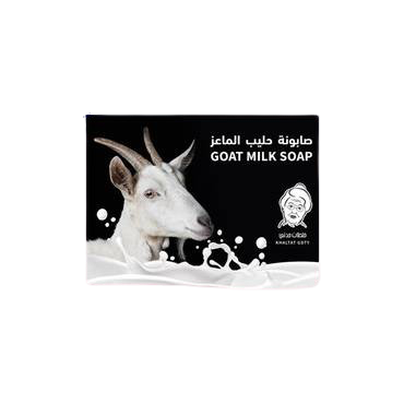 صابون حليب الماعز